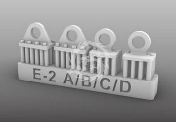 E-2A/B  Hawkeye  Big set (for Hasegawa) - cAT4 R72014 skala 1/72