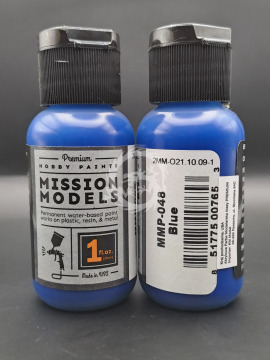  Blue - Mission Models MMP-048