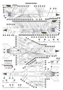 MiG-21MF Polish Air Force - Hobby 2000 H2K32019 skala 1/32