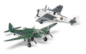 Bristol Beaufort Mk.IA - Airfix A04021A skala 1/72