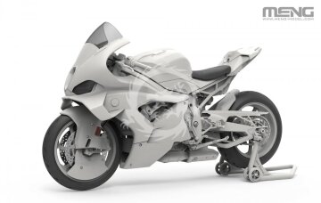  BMW M 1000 RR (Pre-colored Edition) - MENG-Model MT-009s skala 1/9