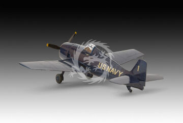 Geschenkset Blue Angels - 80 Jahre - Revell 05613 skala 1/72