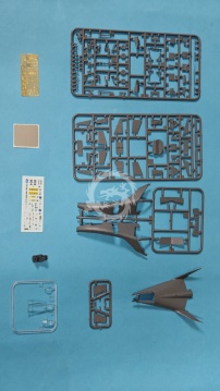 Northrop   HL10 - AMP 72021 skala 1/72