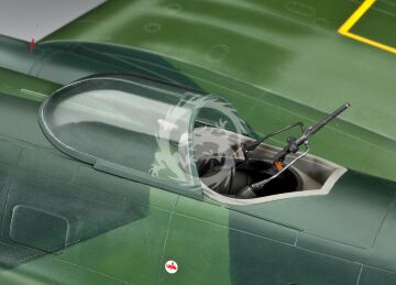 Heinkel He 111P-1 - Revell 03755 skala 1/32