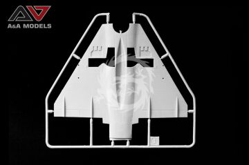  Mirage IVA Strategic bomber - A&A Models AAM7204 skala 1:72