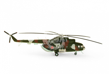 Model plastikowy Mi-8T HIP-C, Zvezda 7230, skala 1/72