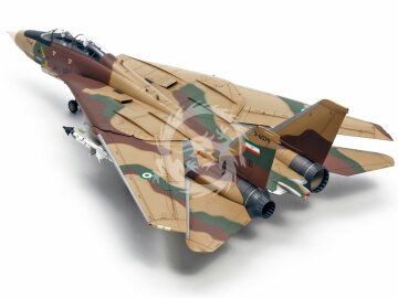 Model plastikowy Grumman F-14A Tomcat Tamiya 61114 skala 1/48