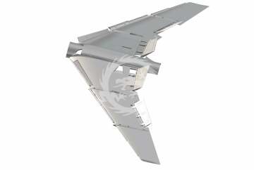 Klapy do samolotu CONVAIR 880-22M Laci LAC144081 skala 1/144