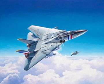 F-14D Super Tomcat REVELL 03950 skala 1/100 