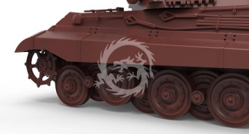 German Heavy Tank Sd.Kfz.182 