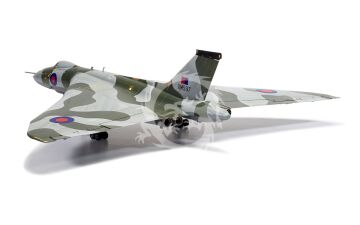 NA ZAMÓWIENIE - Avro Vulcan B2 Bölack Buck  Airfix A12013 skala 1/72