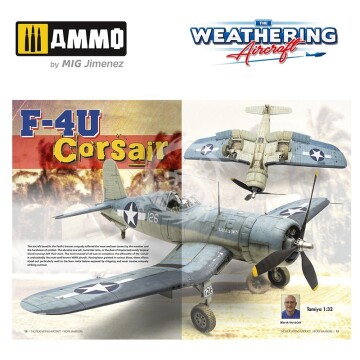 Magazyn - THE WEATHERING AIRCRAFT 23 - Worn Warriors AMMO A.MIG-5223