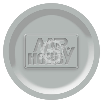 Farba akrylowa - Mr.Hobby C-334 Barley Gray BS4800/18B21