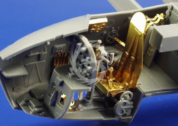 Mosquito B.Mk.IV/PR Mk.IV for Tamiya Eduard FE242 skala 1/48