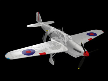 Fairey Fulmar - Metallic Details MDR14457 skala 1/144