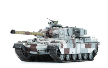 Chieftain Mk.10 British Main Battle Tank - Meng Model S-051 skala 1/35