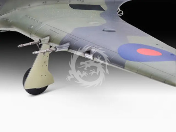  Hawker Sea Hurricane Mk IIc - Revell 03768 skala 1/32