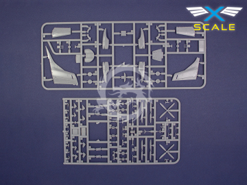 ATR-42-300 American Eagle - X- Scale X144009 skala 1/144