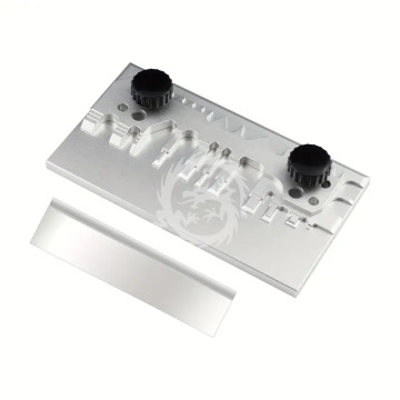 Zaginarka z Regulowanym Zaciskiem do blach fototrawionych - AB-4553