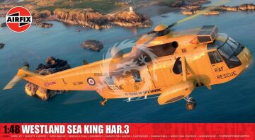 PRZEDSPRZEDAZ - Westland Sea King HAR.3 - Airfix A11012 skala 1/48