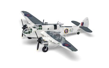 Bristol Beaufort Mk.IA - Airfix A04021A skala 1/72