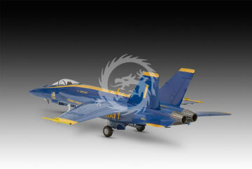 Geschenkset Blue Angels - 80 Jahre - Revell 05613 skala 1/72
