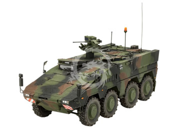 GTK Boxer GTFz - Revell  03343 skala 1/35