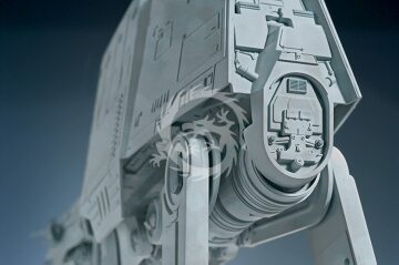 Model plastikowy STAR WARS AT-AT Revell REV-06662 skala 1/53