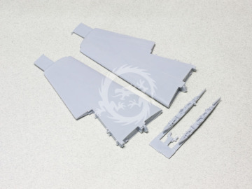 Zestaw konwersji Hawker Sea Hawk Folding wing set (for Trumpeter 1/48), Wolfpack WP48058 skala 1/48