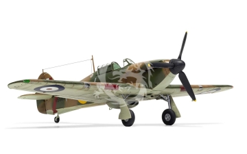 Model plastikowy Hawker Hurricane Mk.I Airfix A05127A 1/48