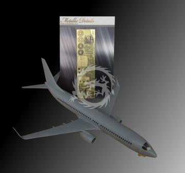 MD14413 Metallic Details Detailing set for Zvezda kit 