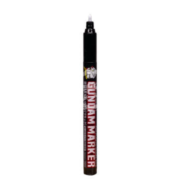 Marker- Gundam Marker Pour Type Black Mr.Hobby-Gunze Marker-Gundam Marker Pour Type BlackMarker-Gundam Marker Pour Type Black Mr.Hobby-Gunze GM-301P