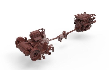 German Heavy Tank Sd.Kfz.182 
