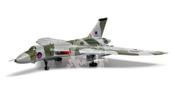 NA ZAMÓWIENIE - Avro Vulcan B2 Bölack Buck  Airfix A12013 skala 1/72