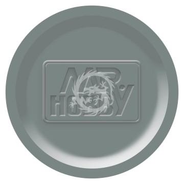 Farba akrylowa - Mr.Hobby C-335 Medium Seagray BS381C/637