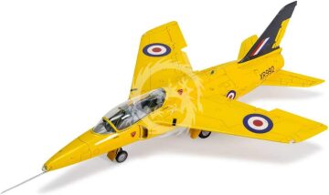 Folland Gnat T.1 Airfix A05123A skala 1/48