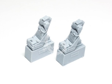Martin Baker A5 Ejection Seat Set for TF-9J Cougar for Kittyhawk - Wolfpack  WP48211 skala 1/48