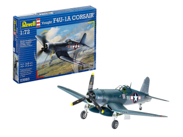 Panavia Tornado IDS/GR.1 -  Revell 03783 skala 1/144