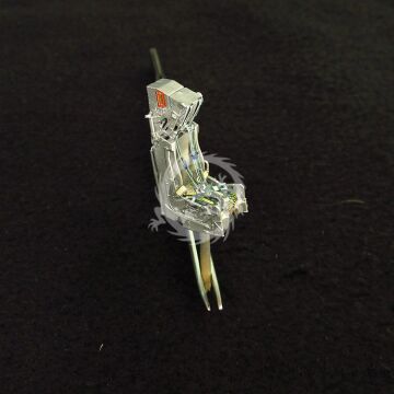 Ejection seat F16F Rafale - Metallic Details MDR48261 skala 1/48