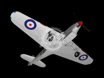 Fairey Fulmar - Metallic Details MDR14457 skala 1/144