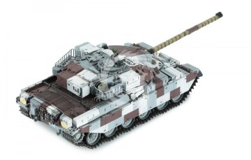 Chieftain Mk.10 British Main Battle Tank - Meng Model S-051 skala 1/35