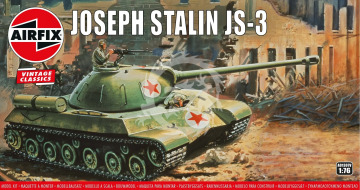 Joseph Stalin JS-3 - Airfix A01307V skala 1/76