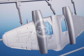  A.W. Meteor NF Mk.11 RAF Squardrons - Special Hobby SH72437 skala 1/72 