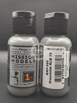 Grauviolet RLM 75 - Mission Models MMP-050 