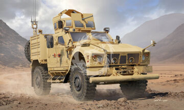 PRZEDSPRZEDAZ - SOCOM M1245 M-ATV - I LOVE KIT 63553 skala 1/35