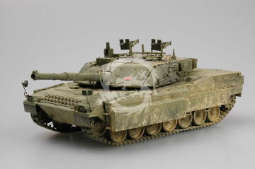 Italian C1 Ariete MBT with uparmored - Trumpeter 00394 skala 1/35