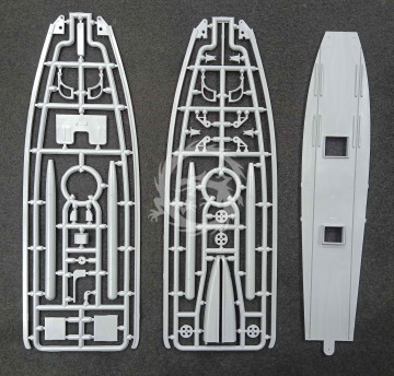 Grillo class torpedo boat - Mikro Mir 72028 skala 1/72