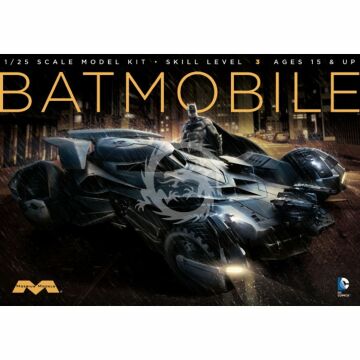 Batmobile 2016 Batman v Superman Moebius 964 1/25