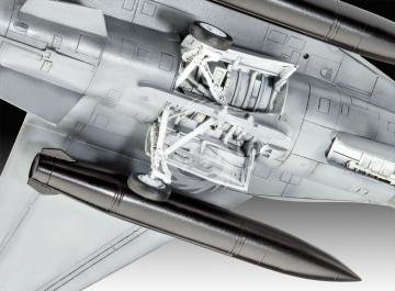 F-16 Mlu 100th Anniversary Revell 03905 skala 1/72