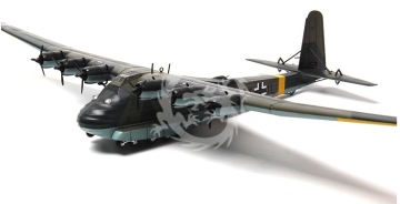 Me 323 D-1 Gigant Great Wall Hobby GWH L1006 skala 1/144